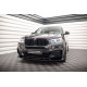 Body kitek és vizuális kiegészítők Első Splitter V.2 BMW X6 M-Pack F16 | race-shop.hu