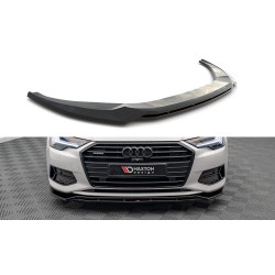 MAXTON DESIGN első splitter Audi A6 C8-hoz, V3