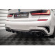 Body kitek és vizuális kiegészítők Hátsó Diffúzor BMW 3 M-Pack G20 / G21 | race-shop.hu