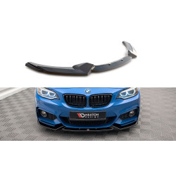 Első Splitter V.2 BMW 2 M-Pack F22