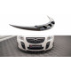 MAXTON DESIGN első splitter Opel Insignia OPC Mk1-hez, V1