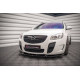 Body kitek és vizuális kiegészítők MAXTON DESIGN első splitter Opel Insignia OPC Mk1-hez, V2 | race-shop.hu