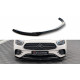 MAXTON DESIGN első splitter Mercedes-Benz E AMG-Line W213 Facelift-hez, V1