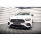 Body kitek és vizuális kiegészítők Első Splitter V.1 MERCEDES-BENZ E AMG-Line W213 Facelift | race-shop.hu
