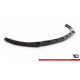 Body kitek és vizuális kiegészítők MAXTON DESIGN első splitter Mercedes-Benz E AMG-Line W213 Facelift-hez, V2 | race-shop.hu