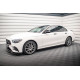 Body kitek és vizuális kiegészítők MAXTON DESIGN küszöb toldatok Mercedes-Benz E AMG-Line W213 Facelift-hez | race-shop.hu