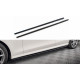 Body kitek és vizuális kiegészítők MAXTON DESIGN küszöb toldatok Mercedes-Benz E AMG-Line W213 Facelift-hez | race-shop.hu