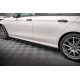 Body kitek és vizuális kiegészítők MAXTON DESIGN küszöb toldatok Mercedes-Benz E AMG-Line W213 Facelift-hez | race-shop.hu