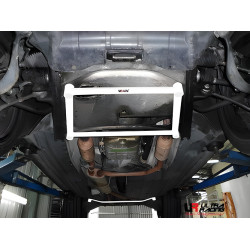 ULTRA RACING 4 pontos első alsó merevítő BMW E53 X5 4.4 99-06-hoz