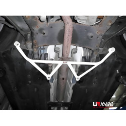 ULTRA RACING 4 pontos első alsó merevítő Mini Cooper S R56 06+-hoz