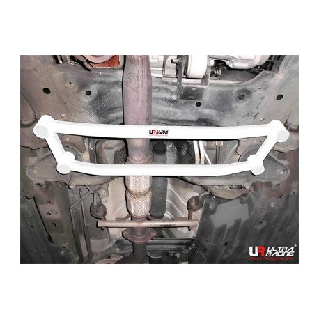 Toronymerevítők Mazda CX9 07+ 3.7 UltraRacing Első padló merevítő ( Front H-Brace ) - 4-pontos 1738 | race-shop.hu