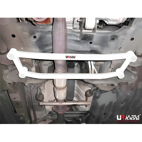 Toronymerevítők ULTRA RACING 4 pontos első alsó merevítő Mazda CX9 07+ 3.7-hez | race-shop.hu