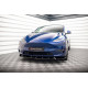 Body kitek és vizuális kiegészítők Első Splitter V.1 TESLA Model Y | race-shop.hu