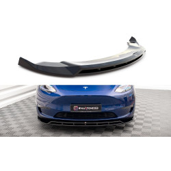 MAXTON DESIGN első splitter Tesla Model Y-hoz, V2