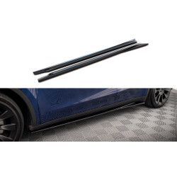 Oldalsó szoknyák Diffúzorok V.1 TESLA Model Y