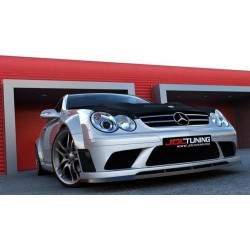 MAXTON DESIGN bodykit MERCEDES CLK W209 BLACK SERIES LOOK-hoz, alapozott üvegszálas laminát