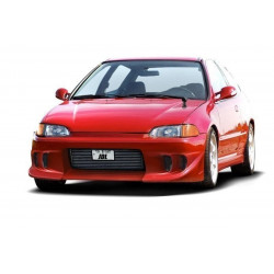 Oldalsó szoknyák HONDA CIVIC MK5 (HATCHBACK)