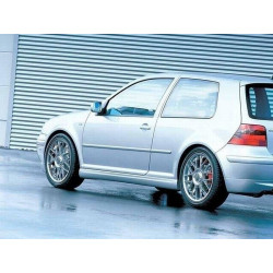 MAXTON DESIGN oldalsó szoknyák VW GOLF 4 25`TH ANNIVERSARY LOOK-hoz