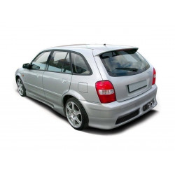 Hátsó Lökhárító KIEGÉSZÍTÉS MAZDA 323F (BJ)