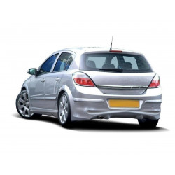 Hátsó Lökhárító KIEGÉSZÍTÉS OPEL ASTRA H (5 AJTÓS hatchback)