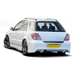 Hátsó Lökhárító KIEGÉSZÍTÉS SUBARU IMPREZA MK2 (WRX estate 2001-2002)