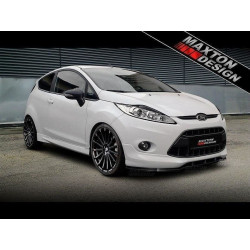 Oldalsó szoknyák (ST KINÉZET) FORD FIESTA Mk7 / Mk7 FL 3 AJTÓS