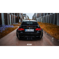 MAXTON DESIGN hátsó ablak zsalu BMW M3 E92-höz