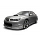 Body kitek és vizuális kiegészítők Első Lökhárító Szpoiler SUBARU IMPREZA MK2 (WRX / STI 2006-2007) | race-shop.hu