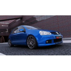 MAXTON DESIGN első splitter VW GOLF V VOTEX LOOK-hoz