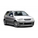 Body kitek és vizuális kiegészítők Első Lökhárító Szpoiler VW POLO III (6N2) | race-shop.hu
