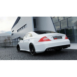 Hátsó Lökhárító MERCEDES CLS C219