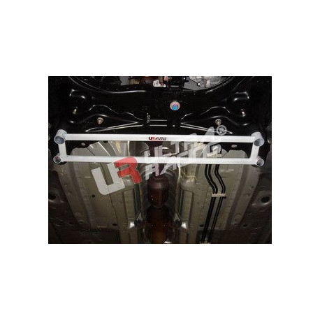 Toronymerevítők Toyota Yaris HB/Sedan 05+ UltraRacing Első padló merevítő ( Front H-Brace ) - 4-pontos | race-shop.hu
