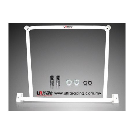 Toronymerevítők Nissan Cefiro 94-98 A32 UltraRacing Első padló merevítő ( Front H-Brace ) - 4-pontos | race-shop.hu