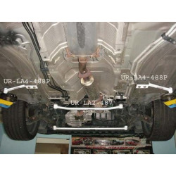 Honda Odyssey UltraRacing 2x 2-pontos Első merevítő ( Front Braces )