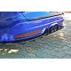 Body kitek és vizuális kiegészítők Hátsó Diffúzor FORD FOCUS ST Mk3 Estate | race-shop.hu