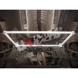 Nissan Micra K12 02-07 UltraRacing Első padló merevítő ( Front H-Brace ) - 4-pontos