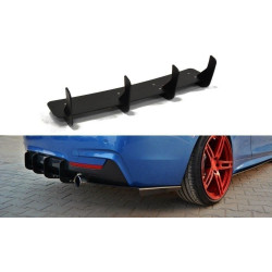 Hátsó Diffúzor & Hátsó Splitterek BMW 4 F32 M-PACK