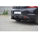 Body kitek és vizuális kiegészítők VW SCIROCCO R Hátsó Diffúzor & Hátsó Splitterek | race-shop.hu