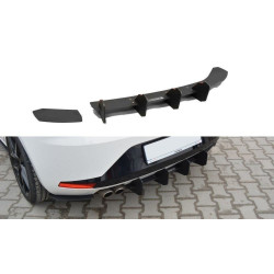 MAXTON DESIGN hátsó diffúzor SEAT LEON III FR-hez