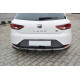 Body kitek és vizuális kiegészítők MAXTON DESIGN hátsó diffúzor SEAT LEON III FR-hez | race-shop.hu