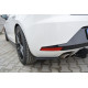 Body kitek és vizuális kiegészítők MAXTON DESIGN hátsó diffúzor SEAT LEON III FR-hez | race-shop.hu