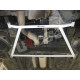 Toronymerevítők Daewoo Lacetti /Chevrolet Optra Ultra-R Első alváz merevítő ( Front H-Brace ) | race-shop.hu