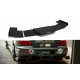 Body kitek és vizuális kiegészítők Hátsó Diffúzor Subaru Impreza WRX STI (BLOBEYE) | race-shop.hu