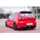 Body kitek és vizuális kiegészítők VW GOLF V R32 Hátsó Diffúzor | race-shop.hu