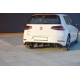 Body kitek és vizuális kiegészítők MAXTON DESIGN hátsó diffúzor VW GOLF MK7 GTI FACELIFT-hez | race-shop.hu