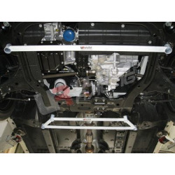 Kia Forte/Ceed/Koup 06-11 Ultra-R Első padló merevítő ( Front H-Brace ) - 4-pontos 758