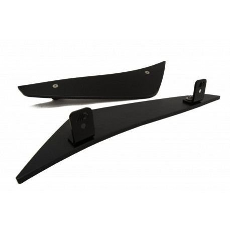 Body kitek és vizuális kiegészítők MAXTON DESIGN canardok BMW M3 E92 / E93 (PREFACE MODEL)-hez | race-shop.hu