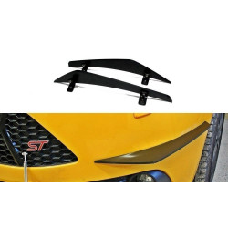 Canards (Első Lökhárító Szárnyak) FORD FOCUS ST Mk3