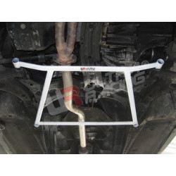Toyota Carina E 92-98 1.6 Ultra-R Első padló merevítő ( Front H-Brace ) - 4-pontos