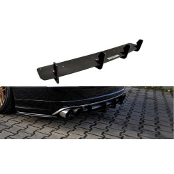 Hátsó Diffúzor AUDI S8 D4 FL